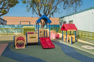 Mini Center-Playground